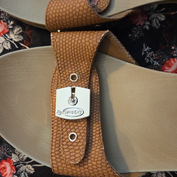 Buckle Sandals - Picture 4 of 4